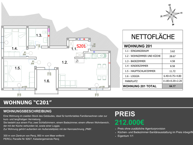 Peroj Living 2