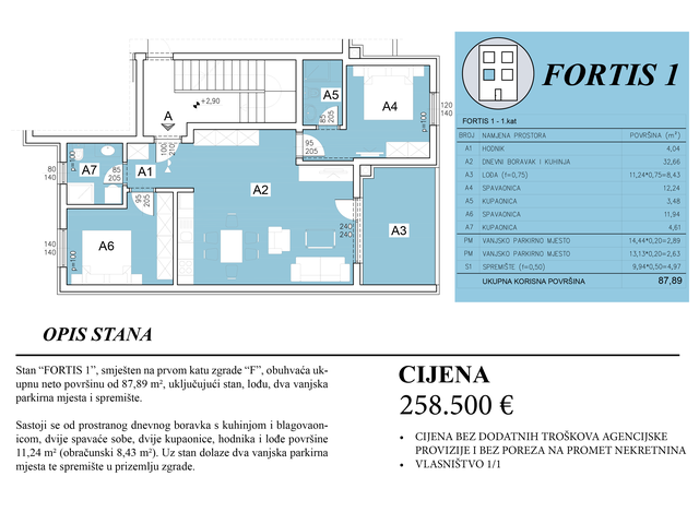 Šijana Gate Residence