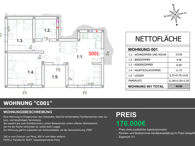 Peroj Living 2