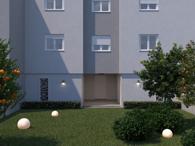 Šijana Gate Residence