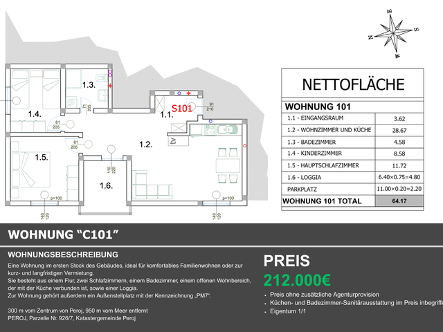 Peroj Living 2